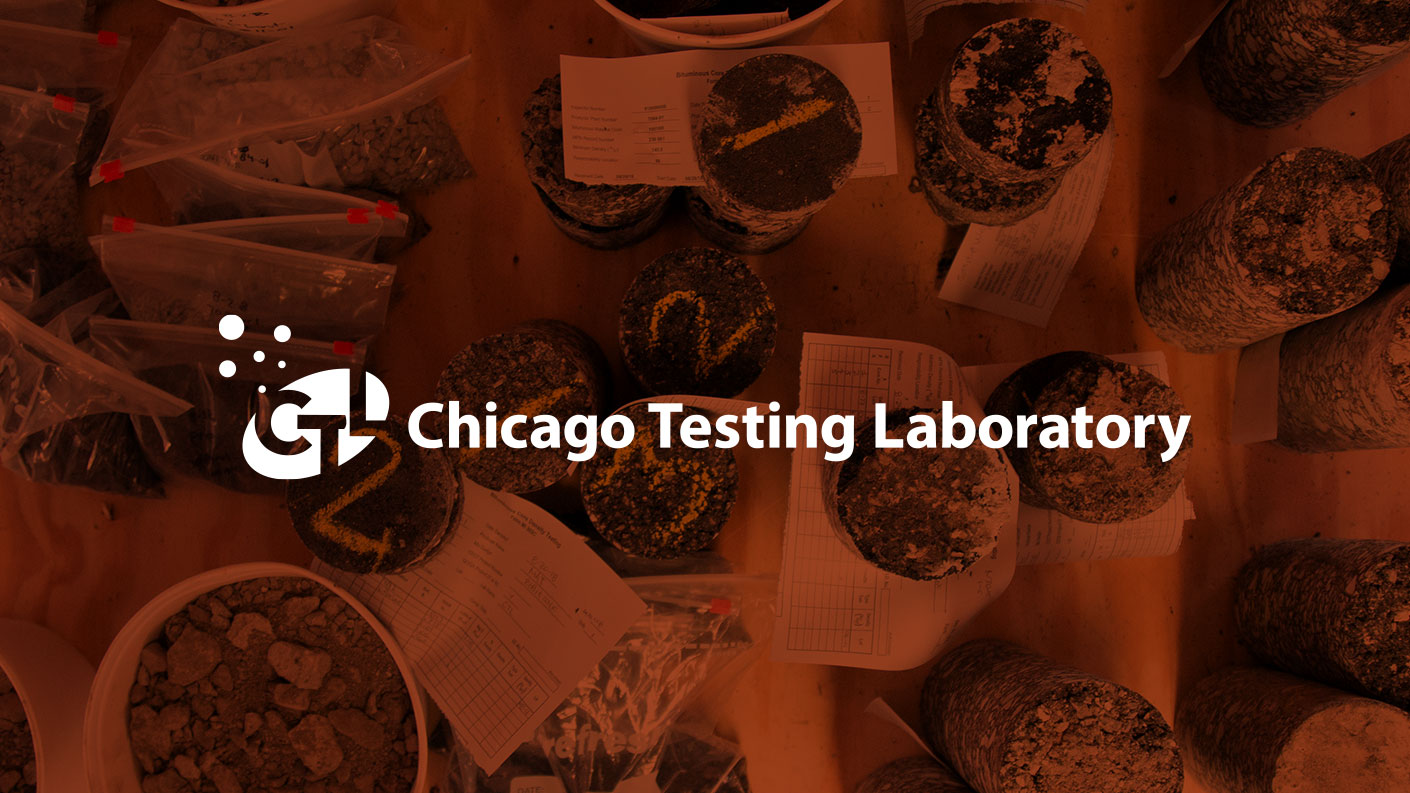 Chicago Testing Lab logo update