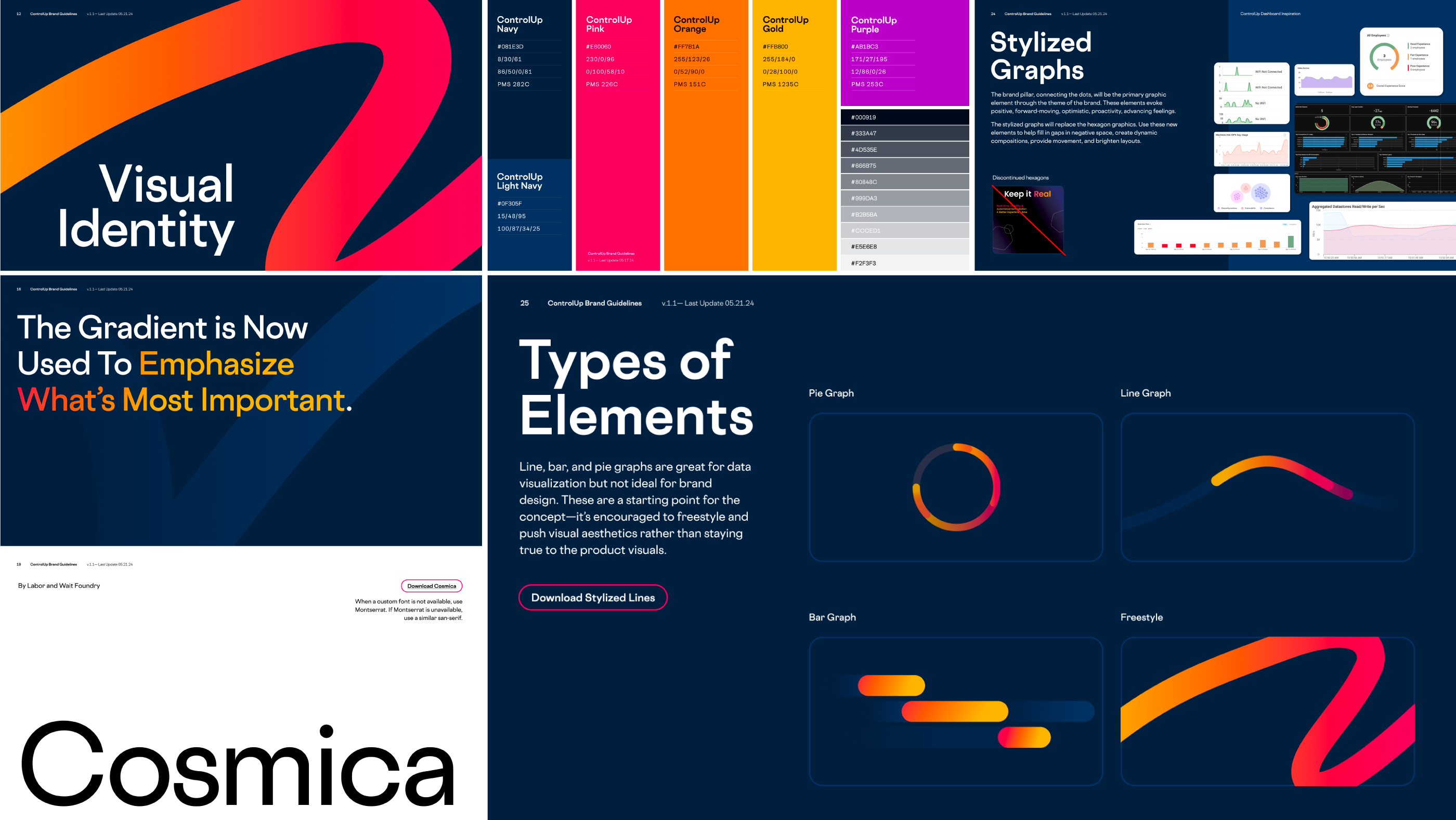 ControlUp Brand Guidelines