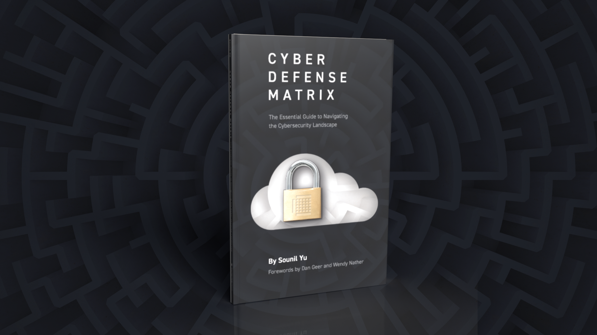 Cyber Defense Matrix Book