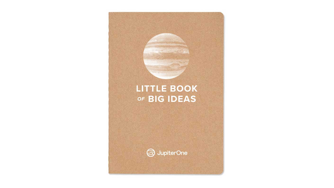 JupiterOne Notebook Design